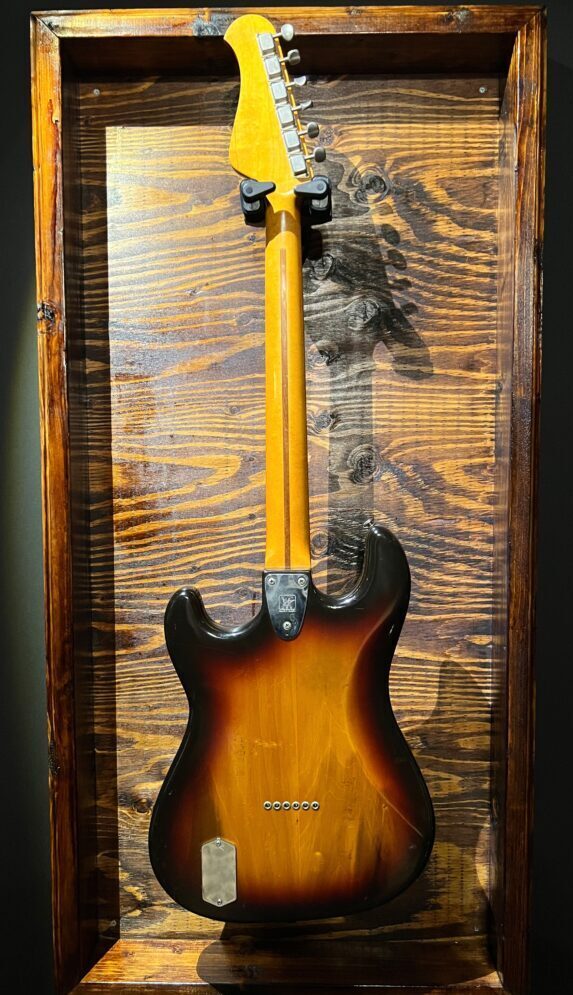 musicman SABREⅡ USA 79年製ワンオーナー - ギター